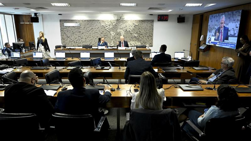 Proposta visa criar um marco legal para o setor.