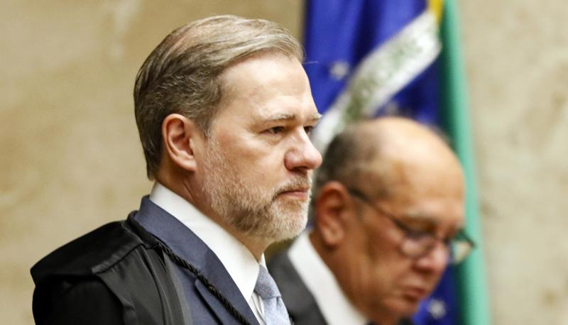 Toffoli determinou que os peritos da PF tenham livre acesso ao material apreendido.