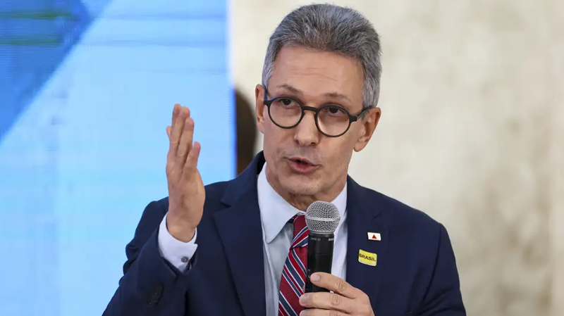 Zema governa Minas Gerais desde 2019.