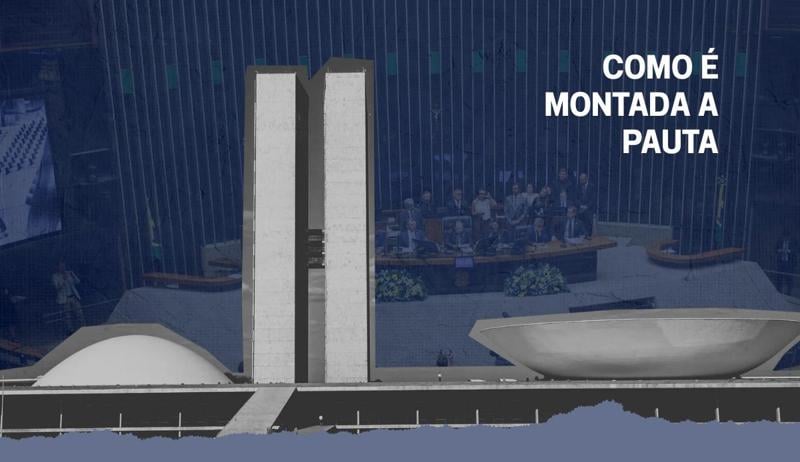 Negociação entre líderes, urgências e sobrestamentos definem o ritmo das votações no Legislativo.