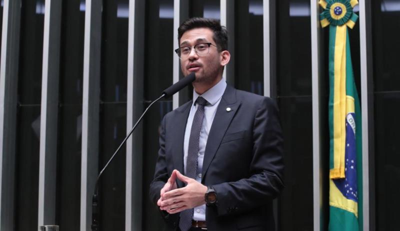 A proposta foi apresentada pelo deputado Kim Kataguiri.