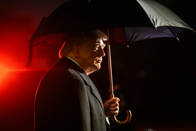 Presidente norte-americano afirmou que tarifas seguirão até acordo sobre a Groenlândia.