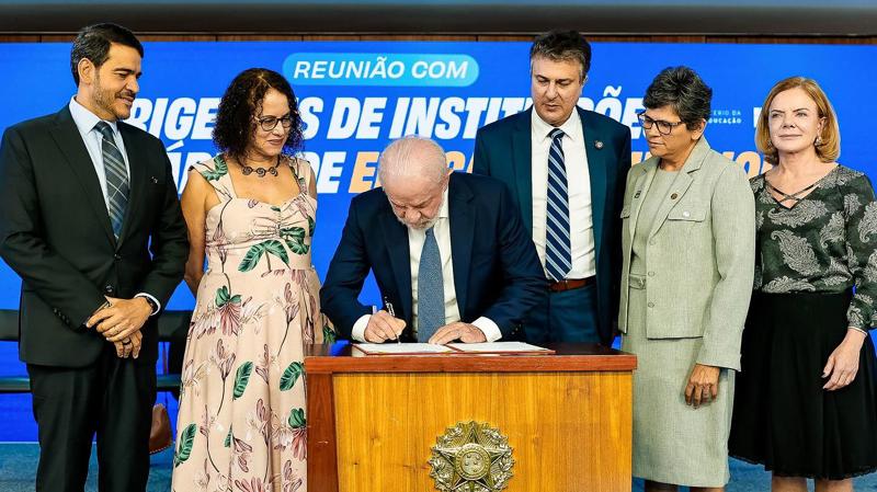 Decreto permitirá inclusão de vagas das universidades comunitárias no Sisu.