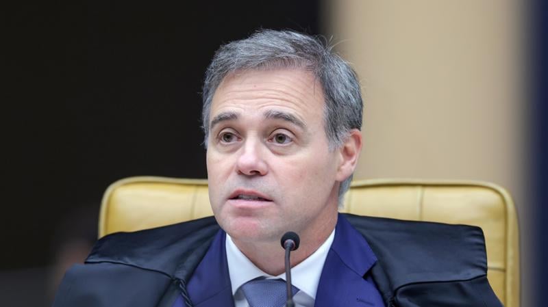 Ministro faz parte da 2ª Turma do STF.