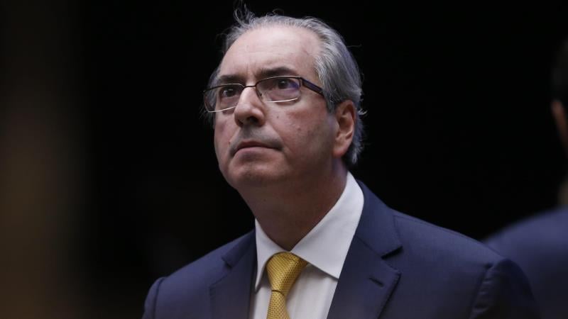 Eduardo Cunha foi deputado federal por quatro mandatos, todos pelo Rio de Janeiro.