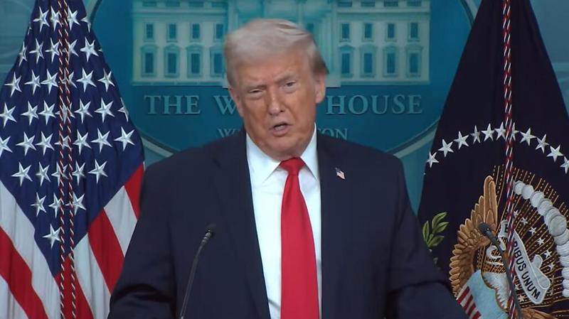 Conselho da Paz de Trump ficará responsável por fiscalizar a implementação do acordo de paz na Faixa de Gaza.