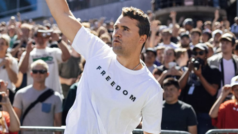 Não podemos repetir no Brasil a lógica que matou Charlie Kirk.