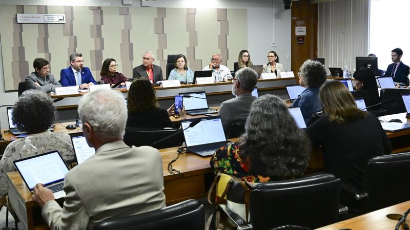 Lista de pautas prontas para votação na CAE é composta por 86 projetos de lei.
