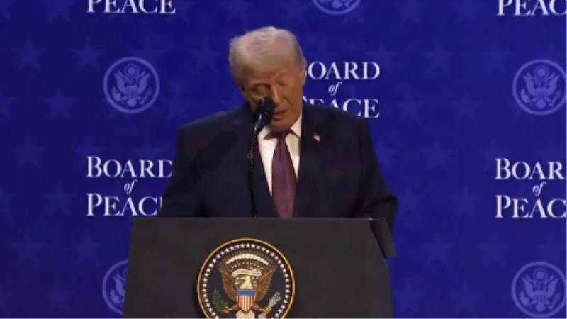 Apesar das críticas, Trump diz que o conselho deve trabalhar junto com a ONU.