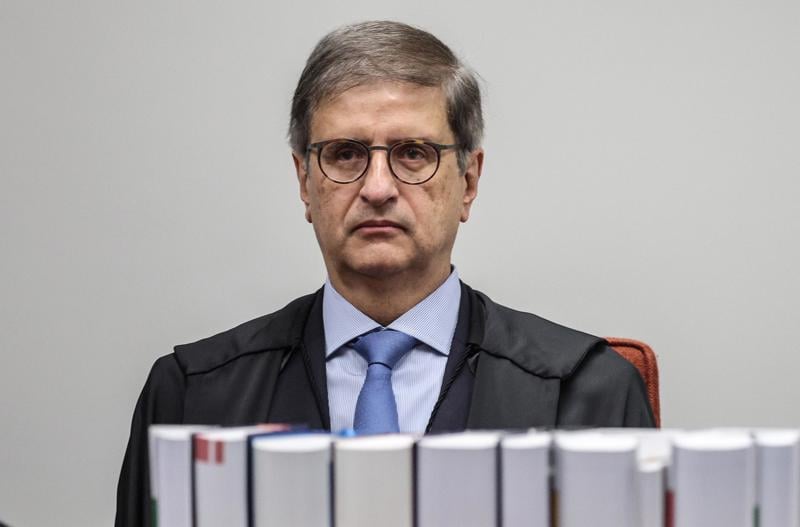 Paulo Gonet arquivou pedido de suspeição e impedimento de Toffoli apresentado por deputados.