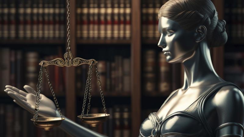 A automação de decisões judiciais desloca o julgamento humano e fragiliza a legitimidade democrática da Justiça.