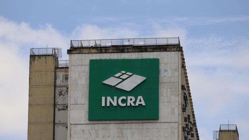 Na foto, sede do Incra, em Brasília.