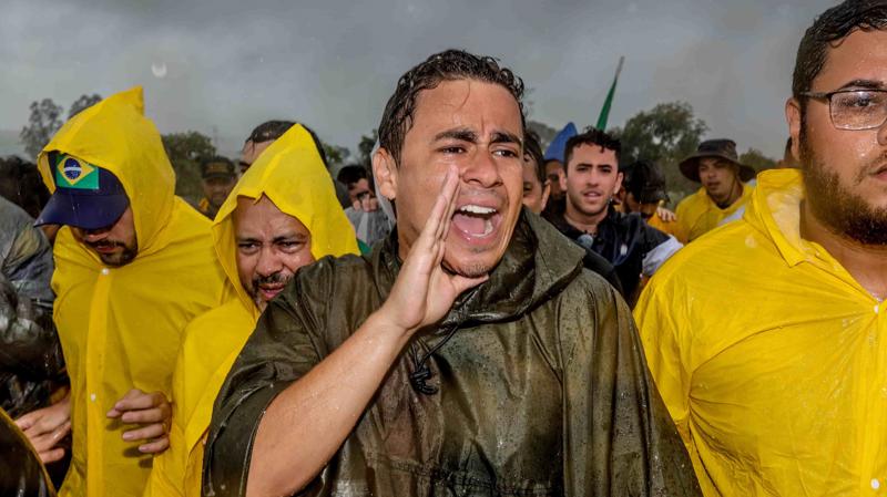 Ato de Nikolas chega à reta final com apoio de Tarcísio e de Romeu Zema.