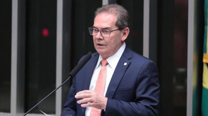 Deputado ocupa cadeira na Câmara desde 2007.