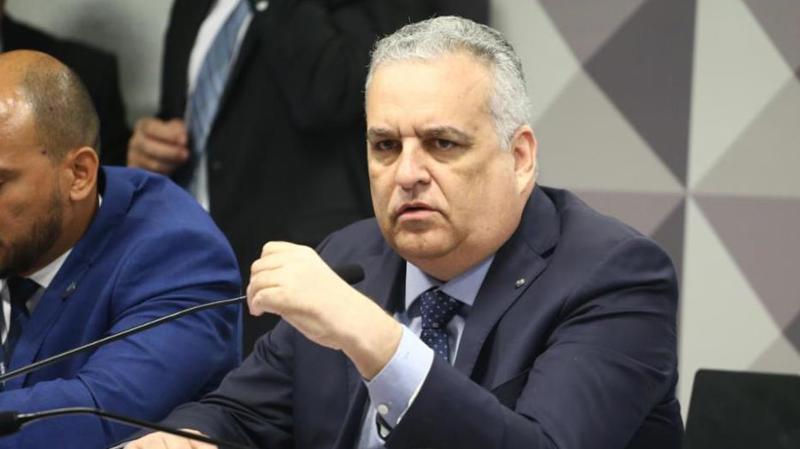 Gaspar iniciou a carreira política no grupo de Renan Calheiros, mas se desvencilhou em 2021.