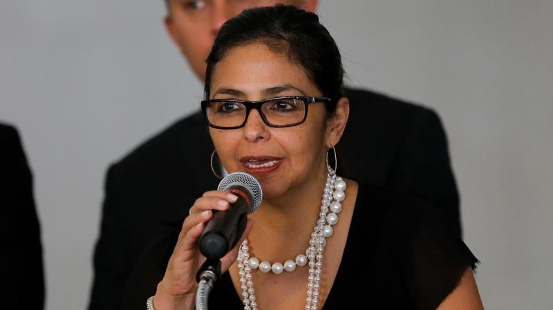 Rodriguez tomou posse como presidente interina em 5 de janeiro.