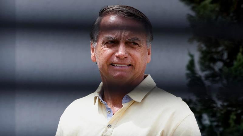 Bolsonaro está em uma das salas de Estado Maior da Papudinha desde o dia 15.