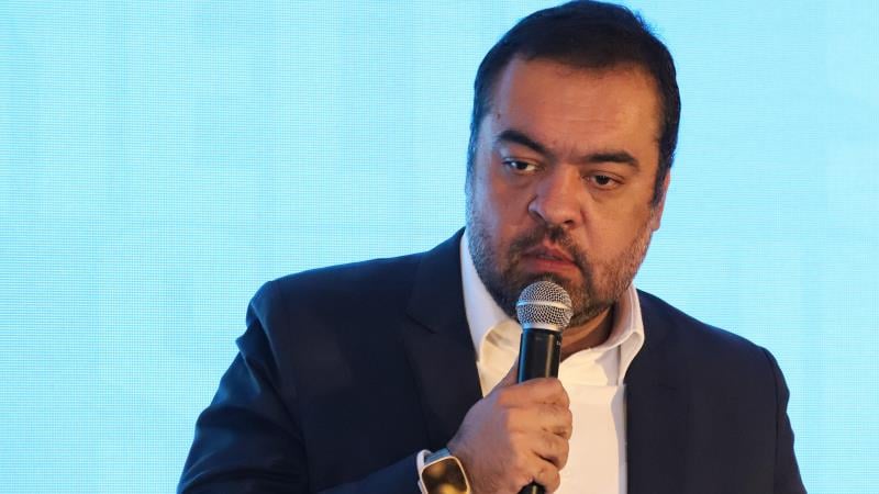 Governador do Rio de Janeiro, Cláudio Castro confirmou saida de presidente do Rioprevidência.