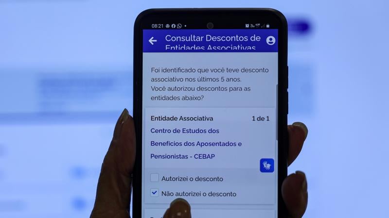 Plataforma Meu INSS fica indisponível a partir desta terça-feira (27).