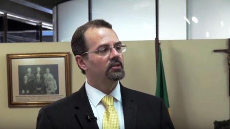Paulo Modesto assumirá a secretaria de Assuntos Legislativos do Ministério da Justiça.