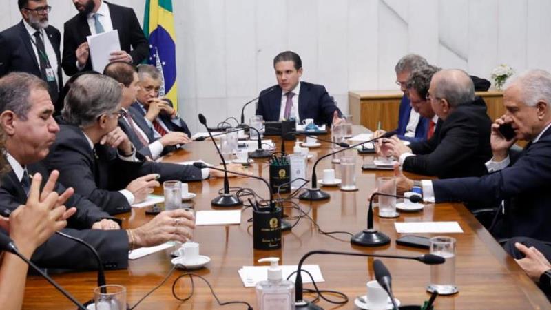 Federação PT-PCdoB-PV e PL comandam maior número de comissões, e a mais influente ficará para o União Brasil.