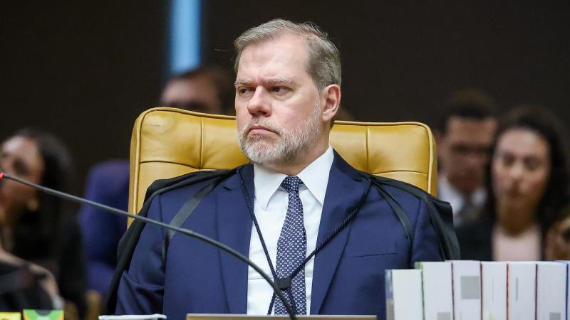 Toffoli relembrou que não foi apresentado recurso contra a manutenção do inquérito no STF.