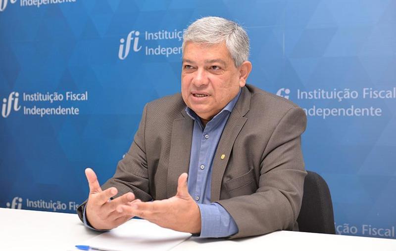 Marcus Pestana é diretor-executivo da Instituição Fiscal Independente, órgão de fiscalização das contas públicas ligado ao Senado.