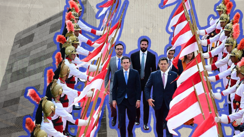 Evento está marcado para início às 15h.