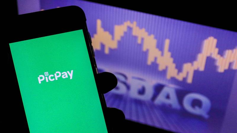 O PicPay fez sua estreia na Nasdaq na quinta-feira (29).