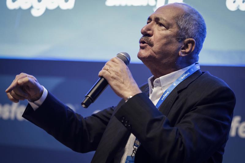 Pré-candidatura de Aldo pelo DC consolida sua guinada à direita, após décadas de militância na esquerda.