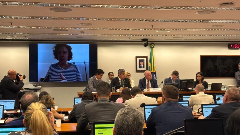 CCJ da Câmara, que foi presidida pelo União Brasil em 2025, ficará sob o comando do PSD este ano.