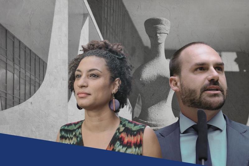 PF concluiu que homicídio está ligado ao enfrentamento político de Marielle contra interesses dos Brazão em áreas controladas por milícias no Rio.