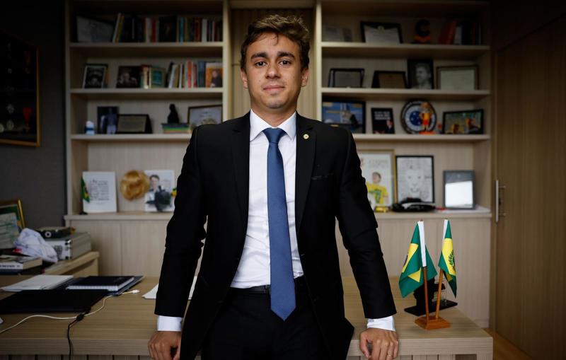 Deputado negou candidatura após especulações sobre articulação no PL para lançá-lo ao Palácio da Liberdade.