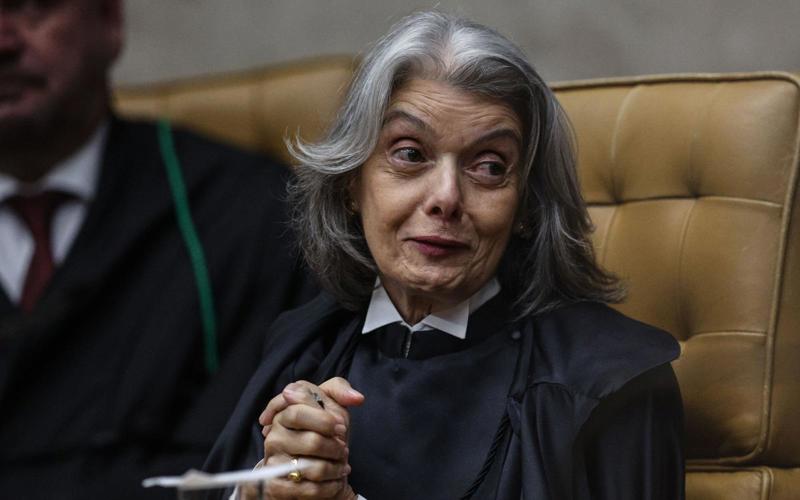 Cármen Lúcia destacou que divulgação sem registro pode afetar a opinião pública. 