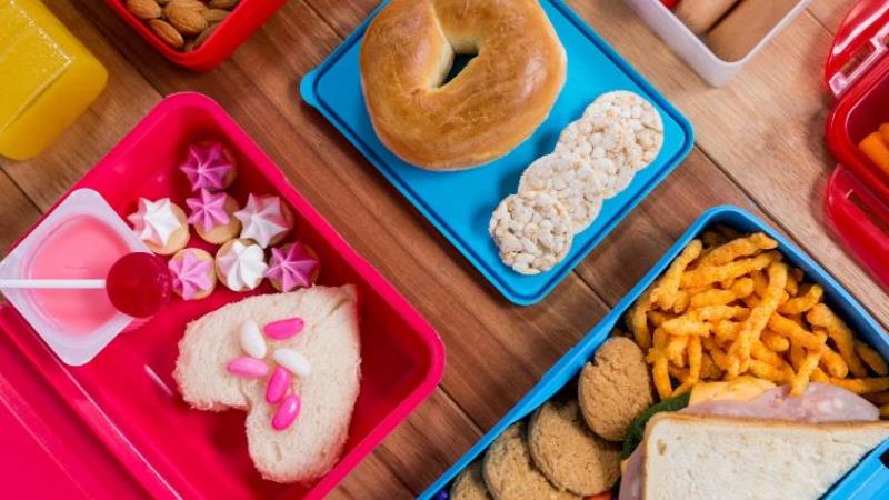 Projeto obriga cantinas escolares a fornecerem opções de lanches saudáveis aos estudantes.
