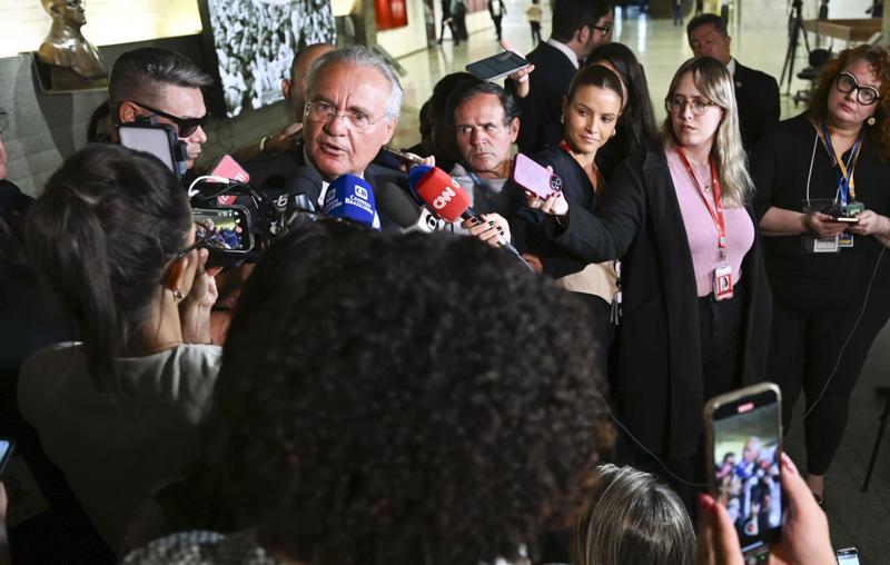 Senadores da CAE se reuniram com o presidente do Banco Central para tratar do caso Banco Master.