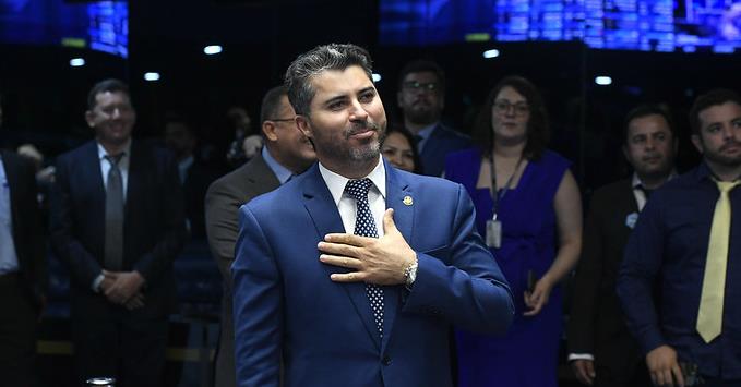 Presidente da Comissão de Infraestrutura, senador Marcos Rogério diz não haver 