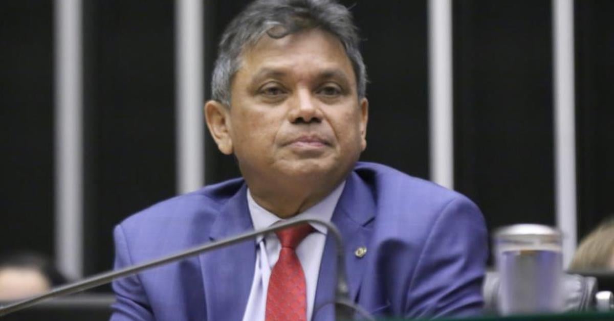 Vereador de Colinas denuncia ameaça e tentativa de intimidação por parte do deputado federal Márcio Jerry