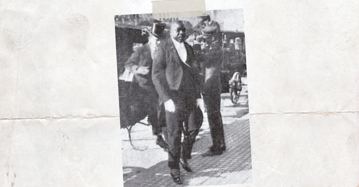 Monteiro Lopes, o primeiro deputado negro que o país esqueceu