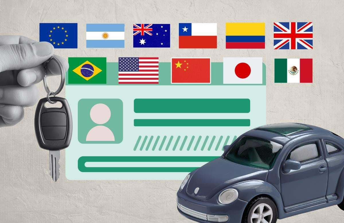 CNH sem autoescola: o que muda no Brasil e como é em outros países