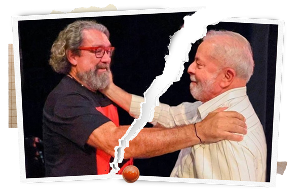 Kakay, Lula e o isolamento do presidente