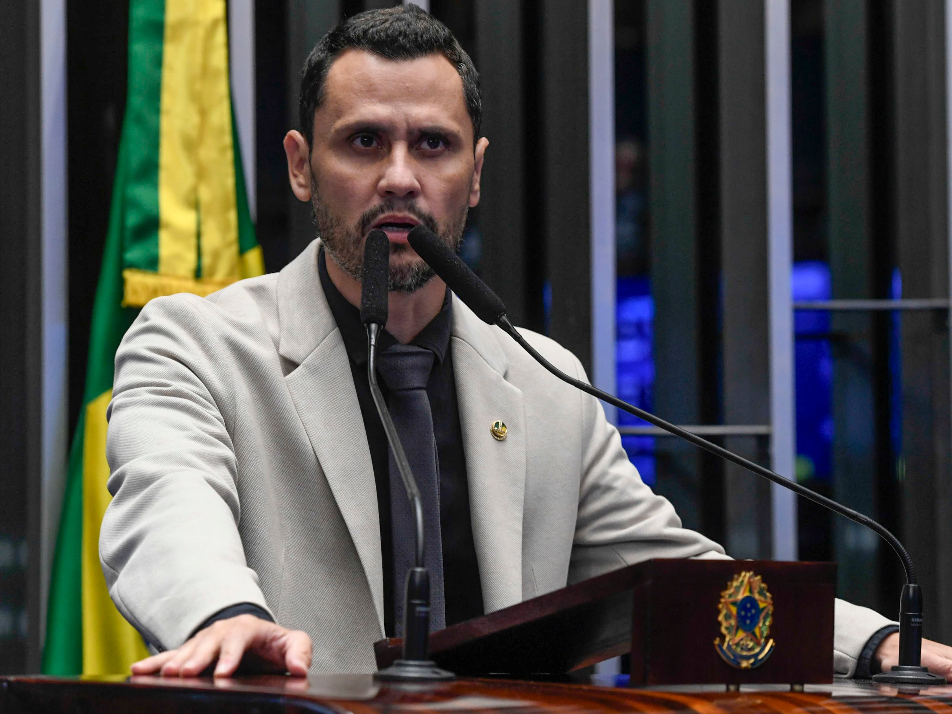 Senador Cleitinho (Republicanos-MG)