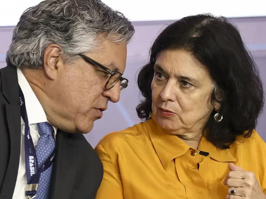 Alexandre Padilha substituirá Nísia Trindade no Ministério da Saúde