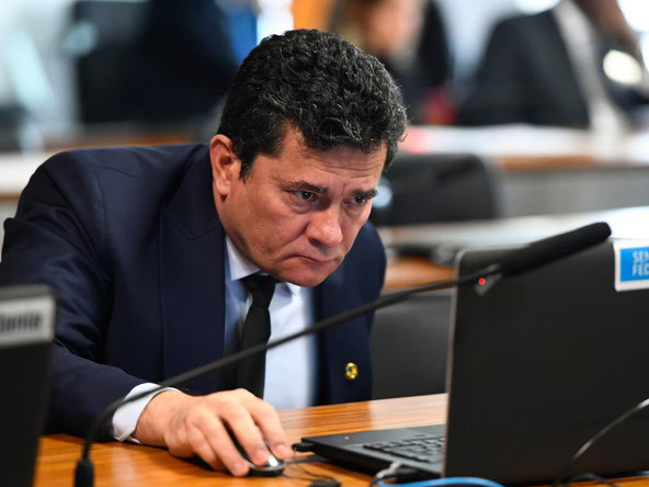 Sergio Moro tem mandato até 2030 no Senado