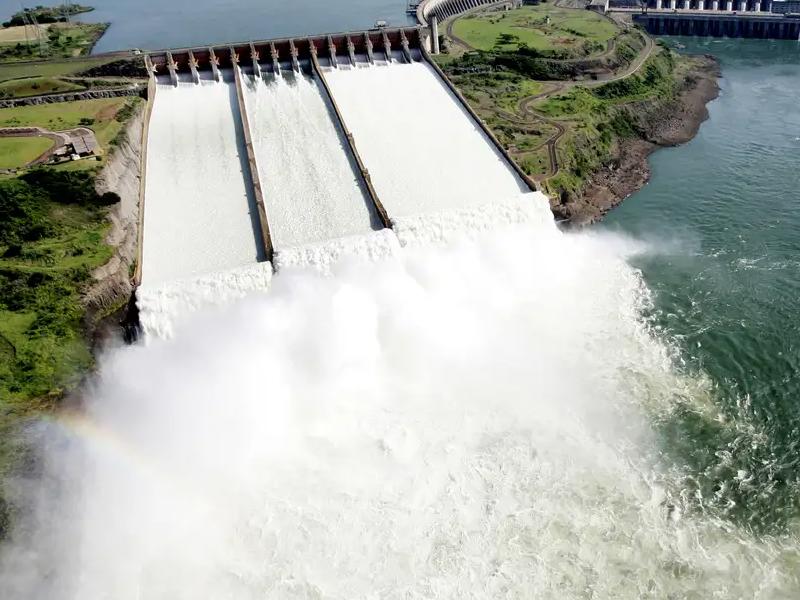 Usina Hidrelétrica de Itaipu