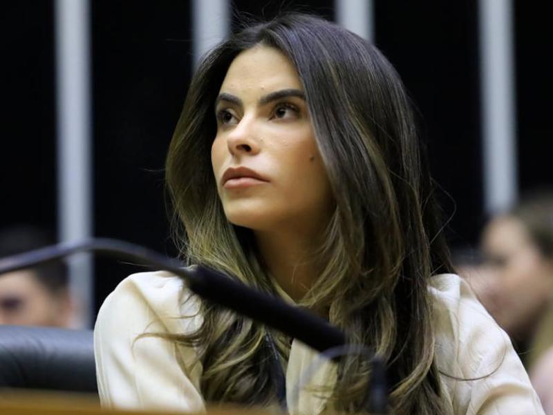 Yandra Moura presidirá a Comissão de Integração Nacional
