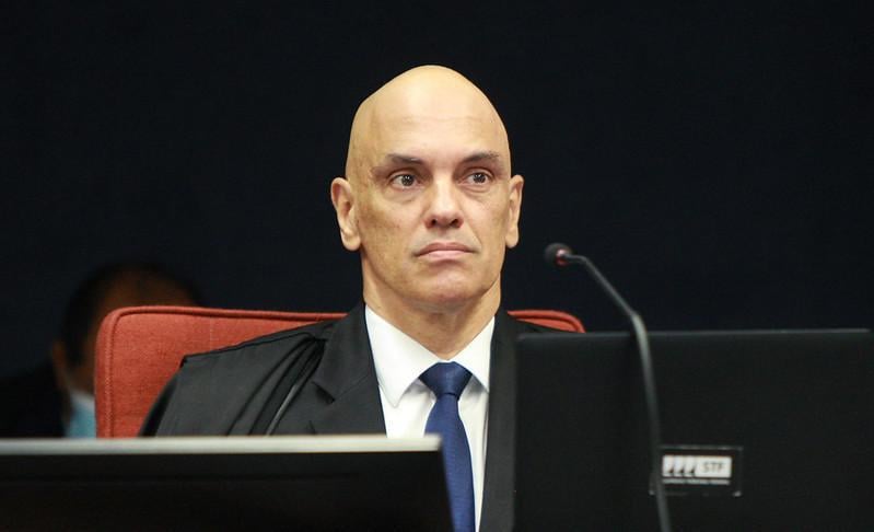 Ministro Alexandre de Moraes