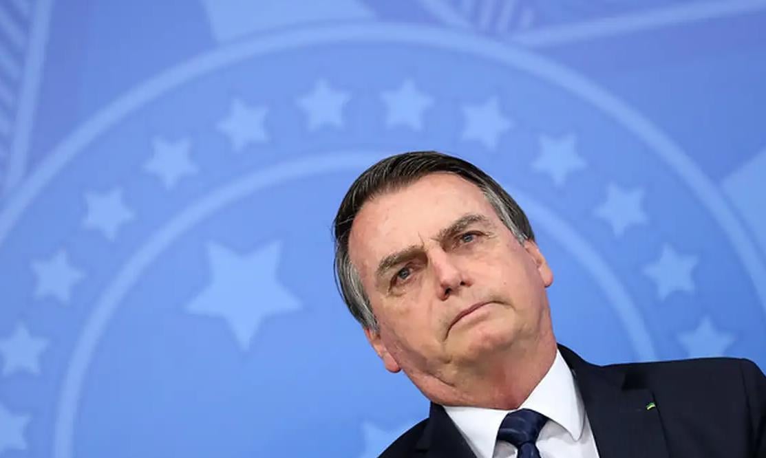 Bolsonaro é acusado de liderar organização criminosa que tentava impedir posse de Lula