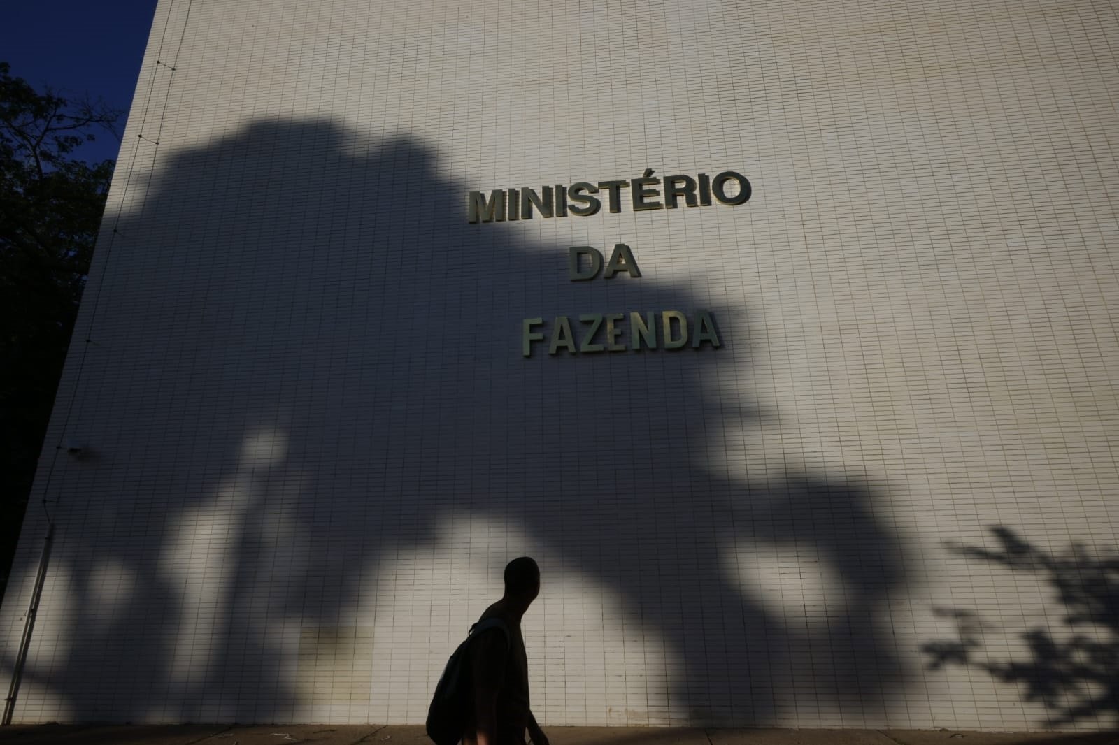 Sede do Ministério da Fazenda em Brasília