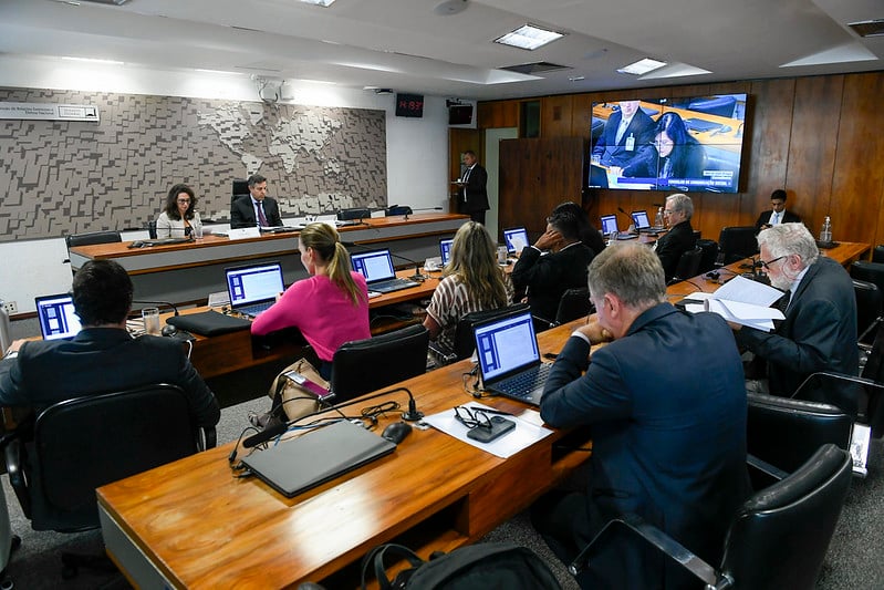 Reunião do Conselho de Comunicação Social